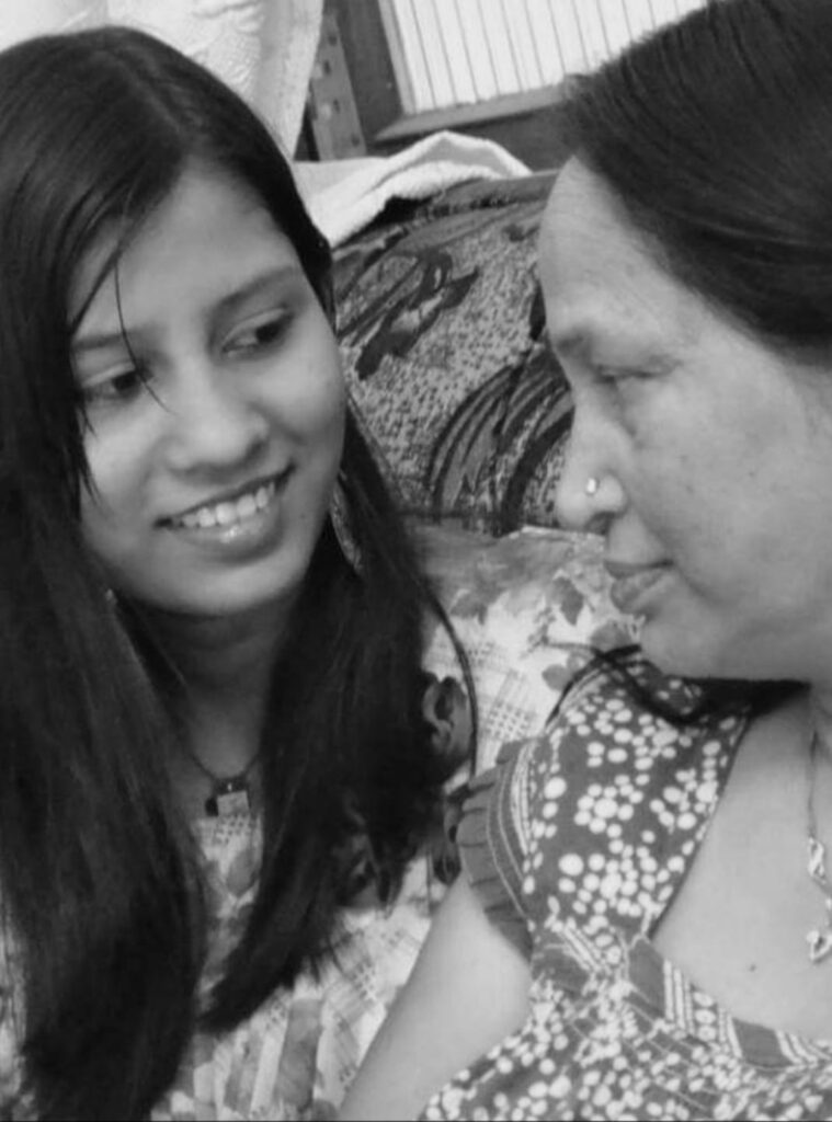 IMG 20220508 WA0027 MOTHER'S DAY: 'Maa ki sher' Mili Kumari pens a beautiful poem for her mother!