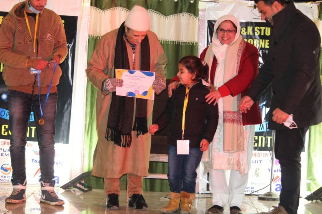 IMG 20220608 WA0037 All about Millat Wani - the five year old multi-talented kid from Kashmir