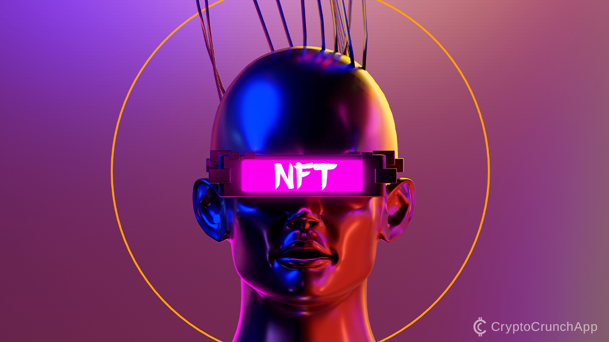 Metaverse and NFT by CryptoCrunchApp