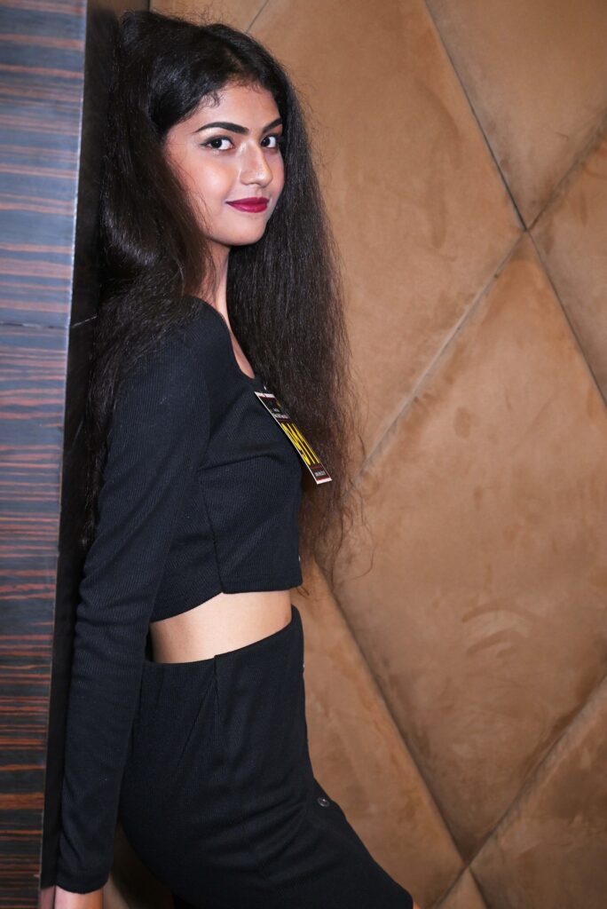 DSC 2892.JPG MUMBAI GIRL PROTUSHA P. MANNA MAKES TO THE FINALS OF THE ALEE CLUB 24th MISS & MR TEEN INDIA 2022!