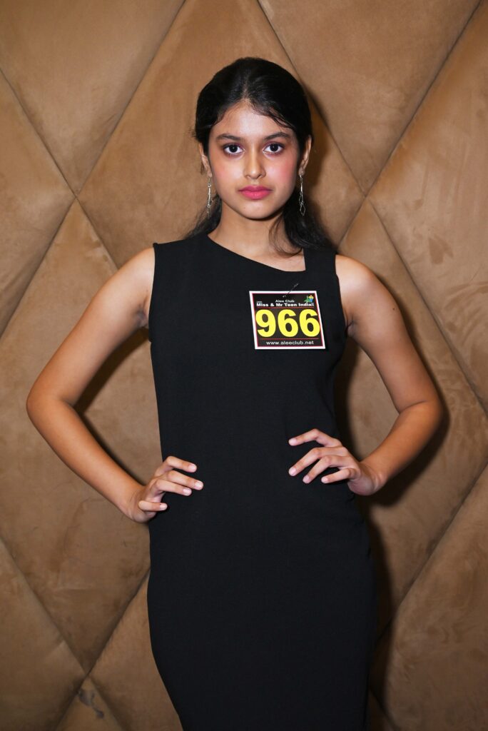 DSC 3151.JPG KARNATAKA GIRL MEGHANA S KARIGAR MAKES TO THE FINALS OF THE ALEE CLUB 24th MISS & MR TEEN INDIA 2022!
