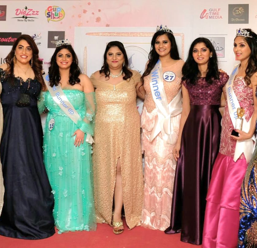 IMG 20220804 WA0044 The largest UAE Expat Group - Indian Expats in Dubai announces its 2nd Season of IED Fashion Fiesta- India Dubai Queen