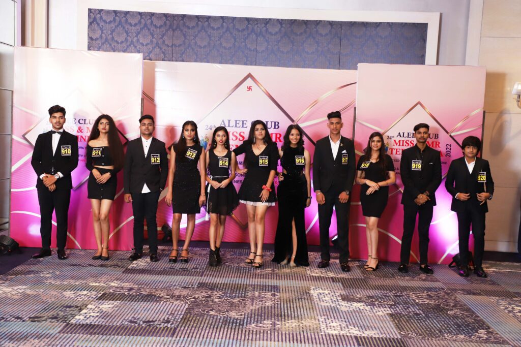 IMG 6543.JPG MUMBAI GIRL PROTUSHA P. MANNA MAKES TO THE FINALS OF THE ALEE CLUB 24th MISS & MR TEEN INDIA 2022!