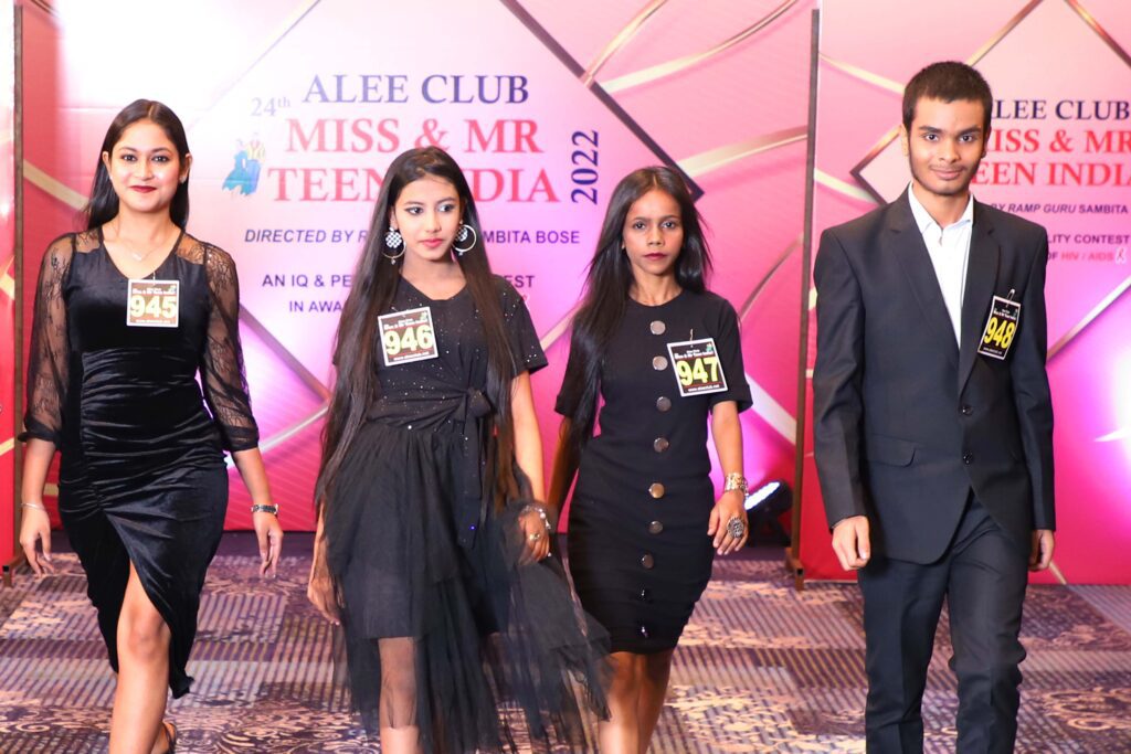IMG 6658 MOTIHARI BOY PRATIK PANDEY MAKES TO THE FINALS OF THE ALEE CLUB 24th MISS & MR TEEN INDIA 2022!