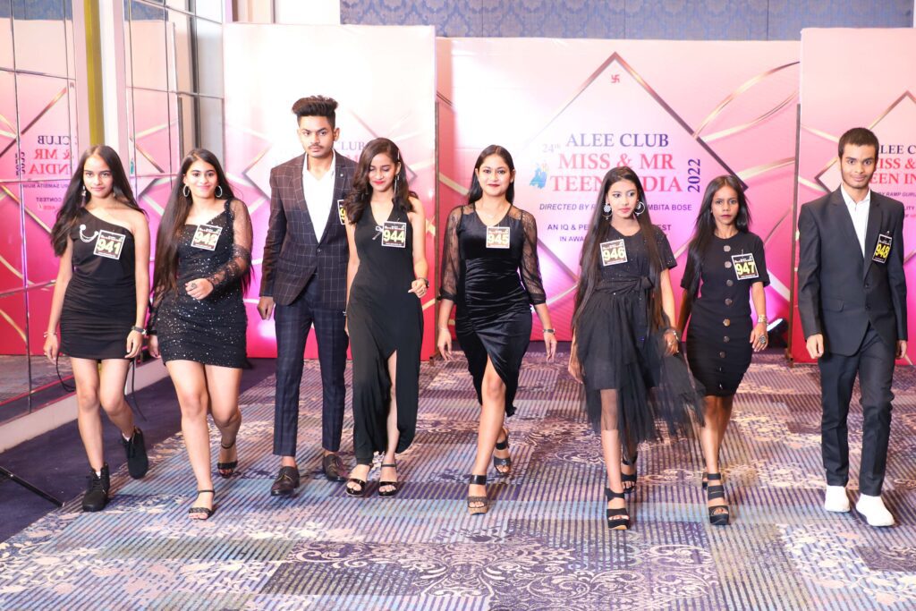 IMG 6658.JPG RANCHI BOY SUMIT RAJ MAKES TO THE FINALS OF THE ALEE CLUB 24th MISS & MR TEEN INDIA 2022!