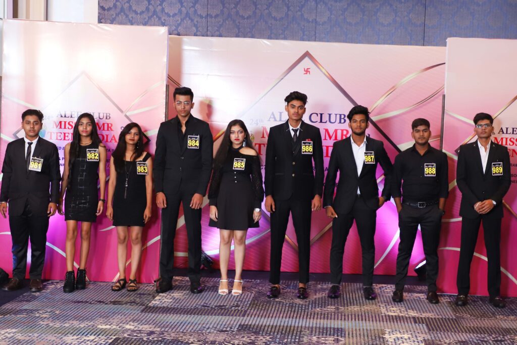 IMG 6784.JPG 3 PATNA BOY ABHAY KUMAR RAJAK MAKES TO THE FINALS OF THE ALEE CLUB 24th MISS & MR TEEN INDIA 2022!
