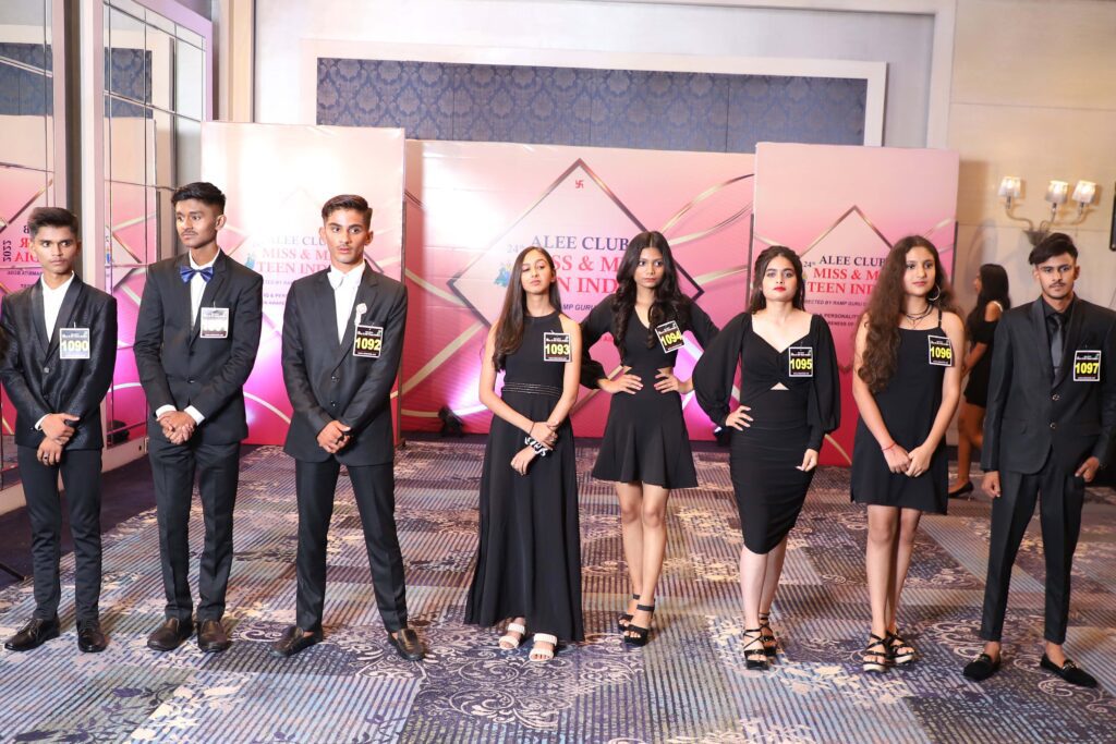 IMG 6952.JPG CHANDIGARH GIRL NILAKSHI MAKES TO THE FINALS OF THE ALEE CLUB 24th MISS & MR TEEN INDIA 2022!