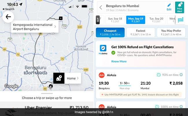 4s891mgg bengaluru cab Uber has become a victim of data breach – Rajat Kumar