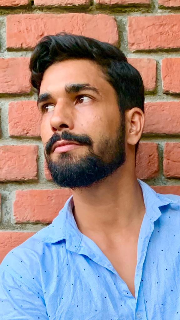 IMG 20221007 WA0015 Actor Shashikant Sharma Biography, Filmography, Production, Upcoming Projects, Age, Girlfriend, Net Worth and More
