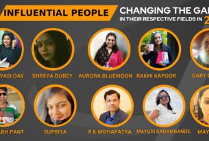 10 Influential People Changing The Game In Their Respective Fields In 2023