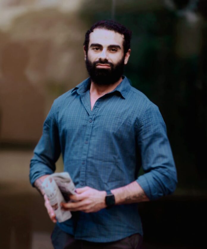 Journalist Rohit Kumar