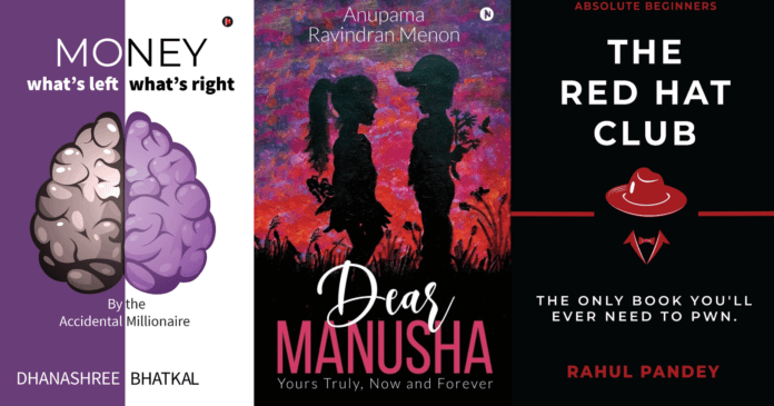 Three books to read in March 2023