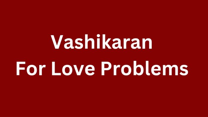 Vashikaran
