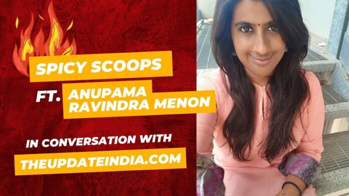 Anupama Ravindra Menon