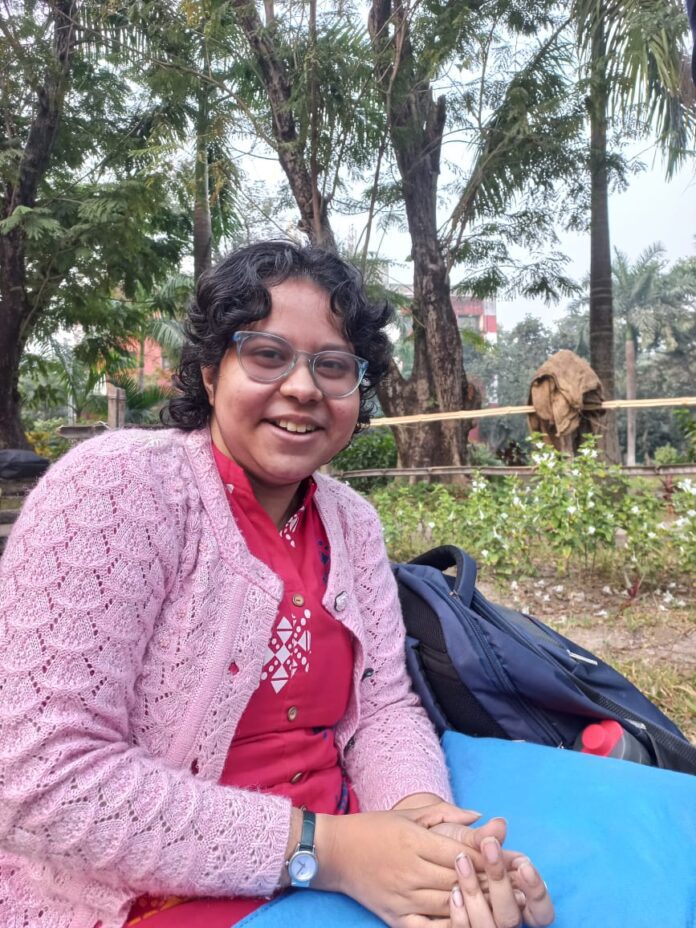 Riddhima Sen