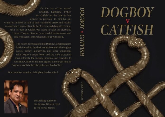Luke Gracias - Dogboy vs Catfish