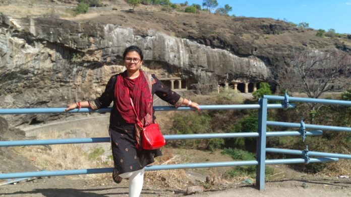 Manisha Tripathy Literary Figure