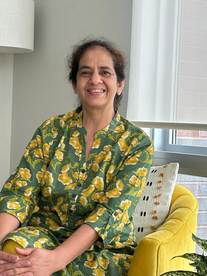 Dr. Reena Walia