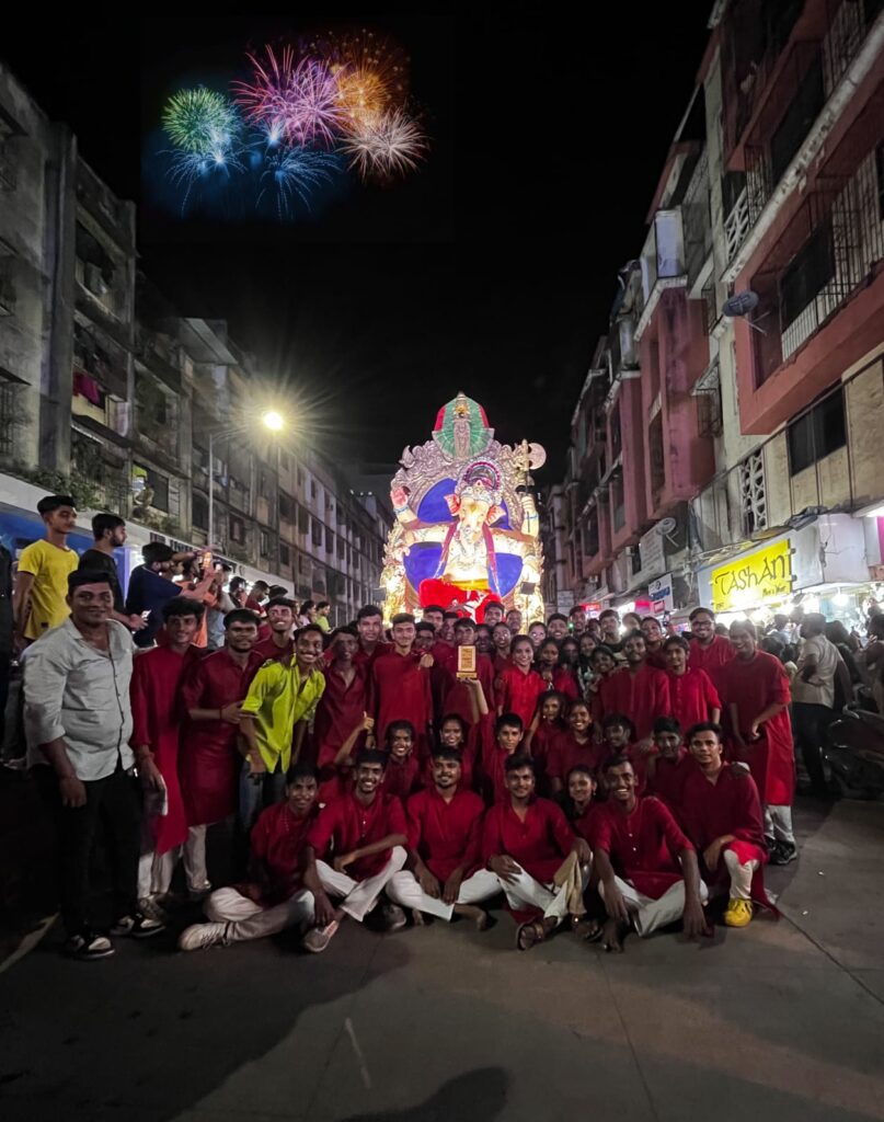 Ganpati Celebration in Diva and Dombivili | Ganesh Chaturthi 2023