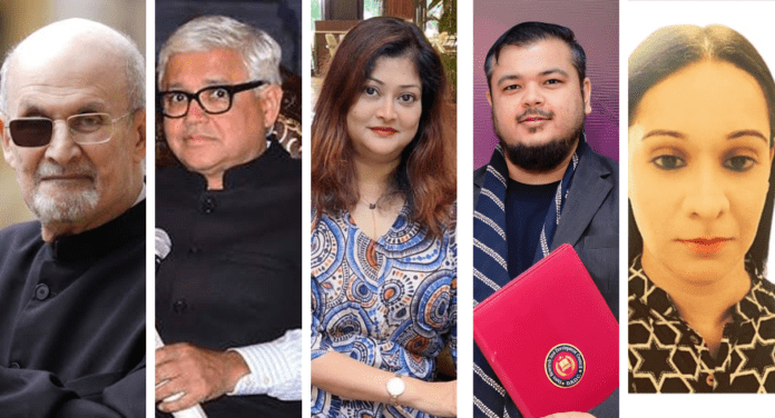 Famous Indian English Writers Famous Indian English Writers