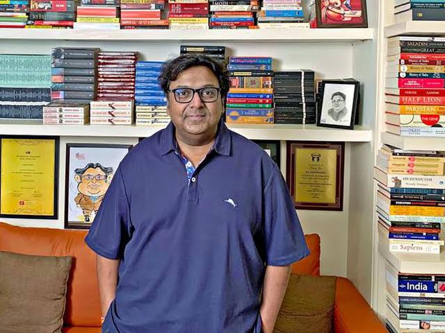Ashwin Sanghi 5 Indian English Writers And Their Books 