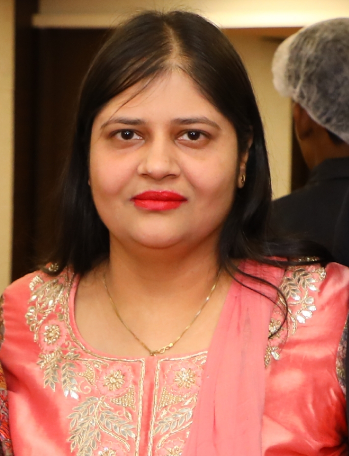 Roopal Arora - Writer's Empire 