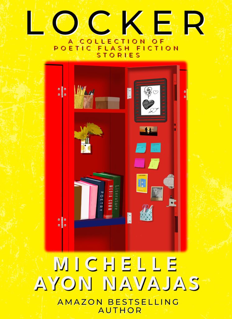 Locker by Michelle Ayon Navajas interview