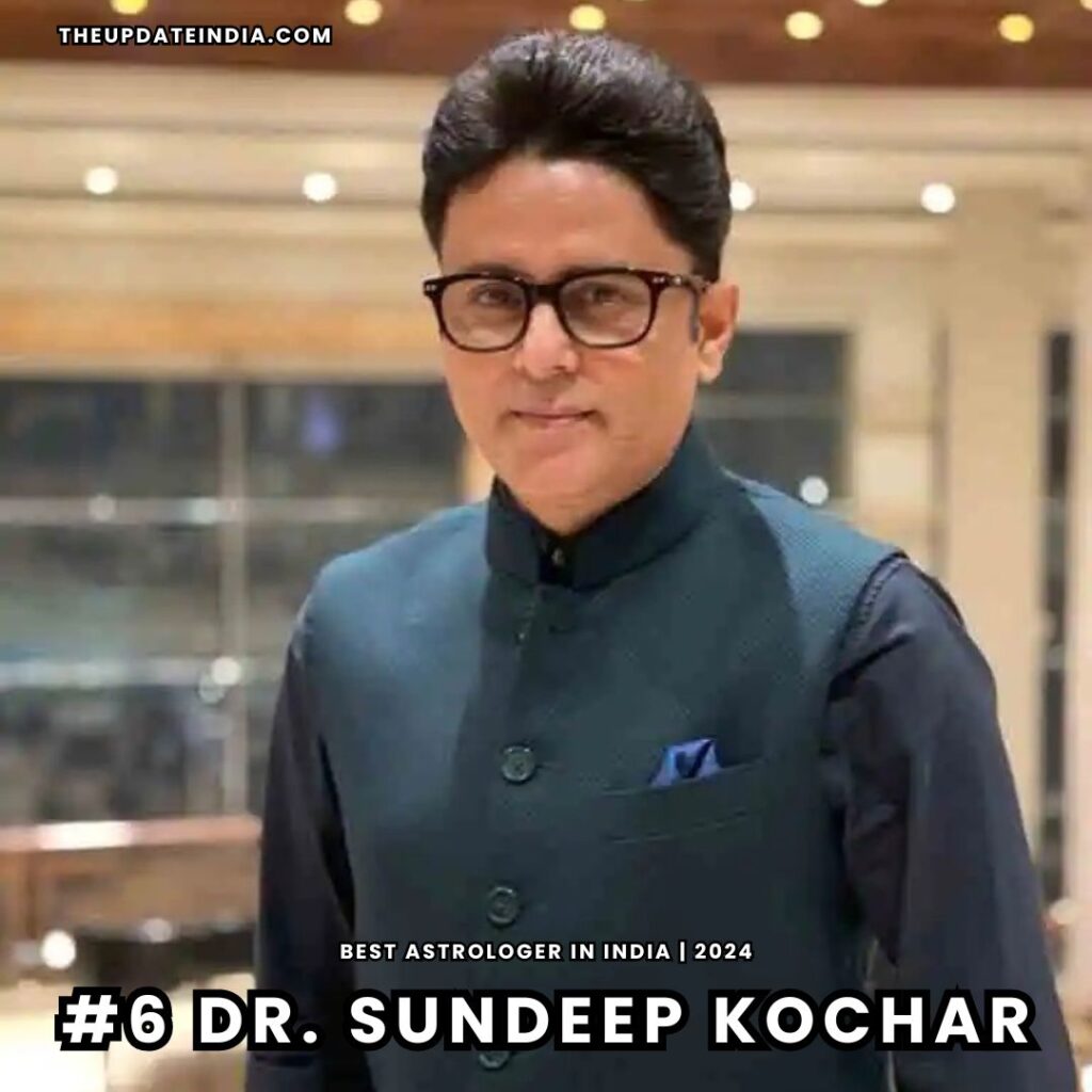 Dr Sundeep Kochar best astrologer in India