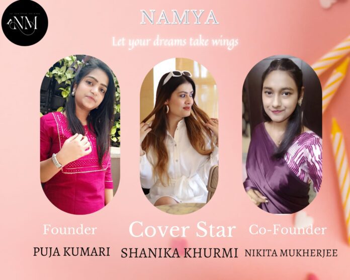 Namya Magazine by Namya Foundation