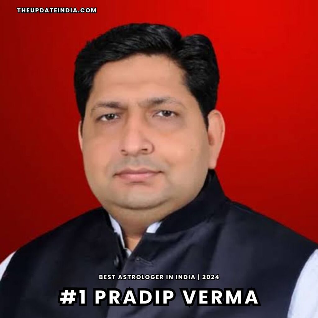 Best astrologer in India Pradip Verma 