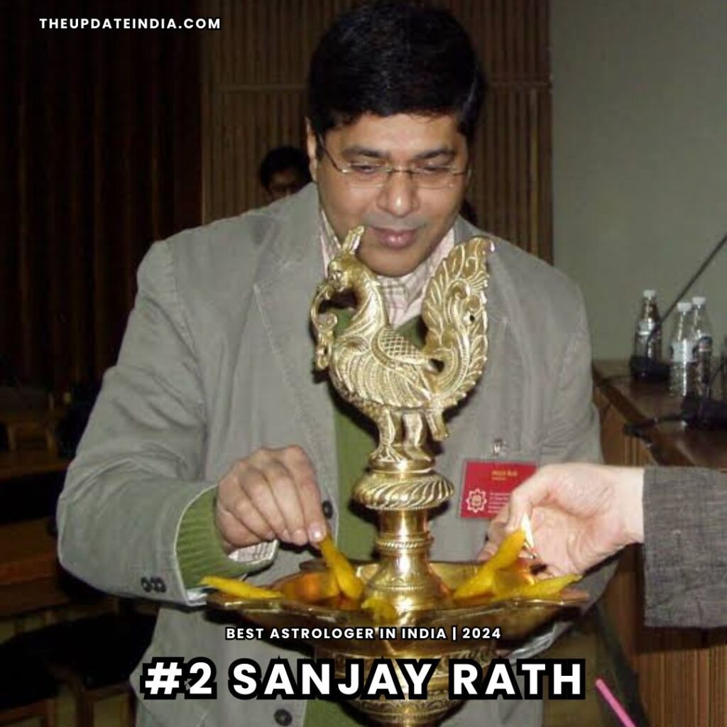 Best astrologer in India Sanjay Rath