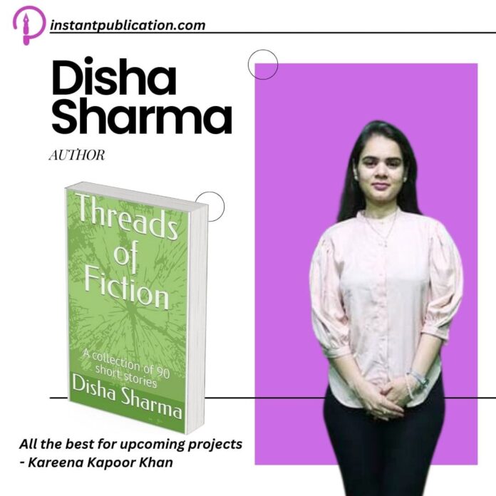 Kareena Kapoor Khan Extols Author Disha Sharma's Literary Work at Instant Publication Event