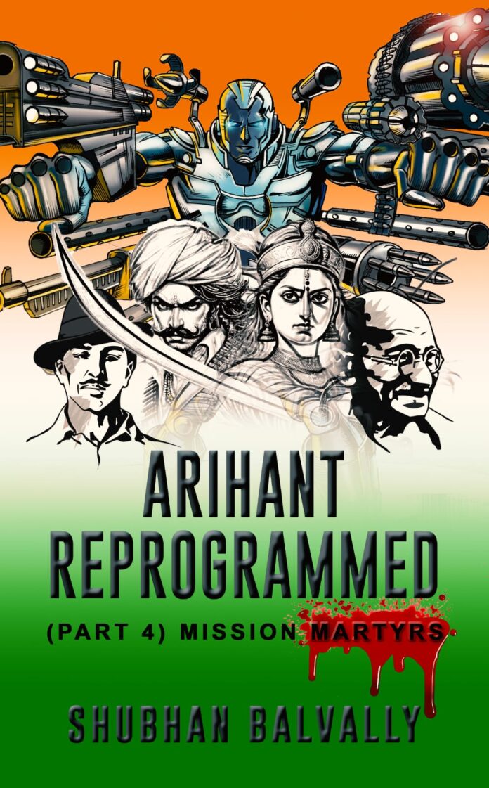 Arihant Reprogrammed by Shubhan Balvally