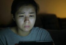 The Impact of Following Vulgar and Offensive Digital Content Online