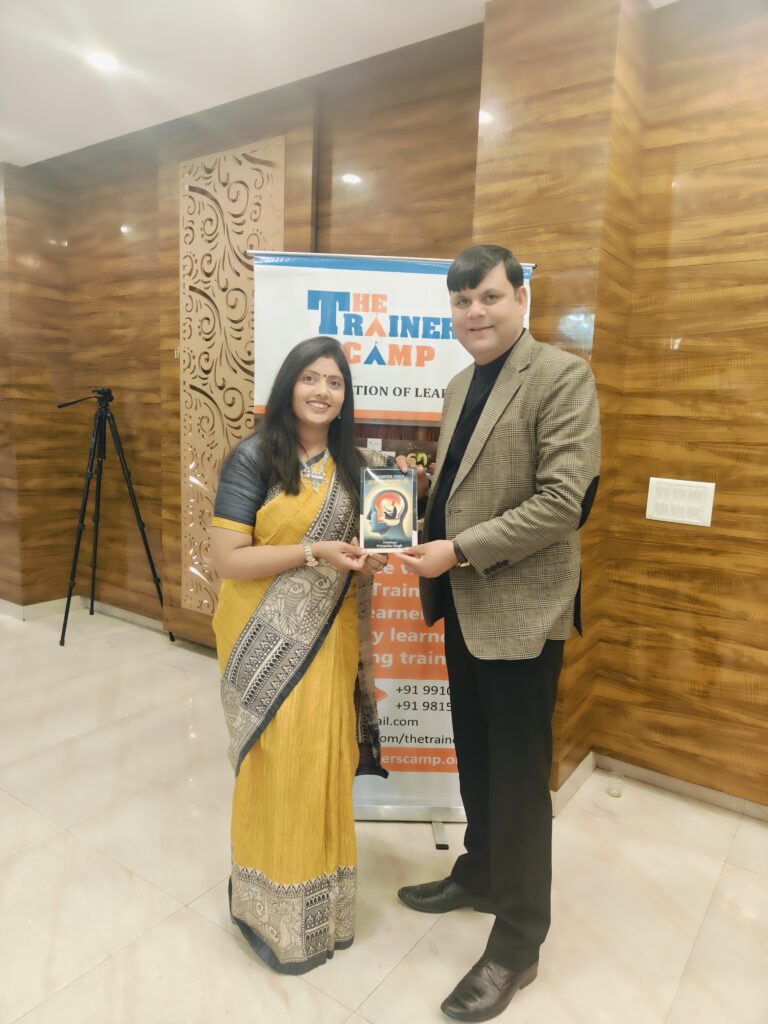 IMG20250208134331 An exclusive interview with Priyanshu Singh Psychologist about her latest book The Inner Voice Awaaz Antarman Ki