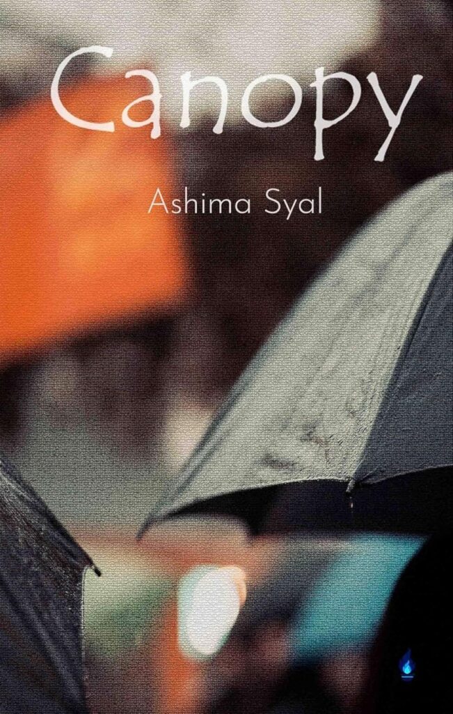 Screenshot 2025 06 12 22 07 23 363 in.amazon.mShop .android.shopping3 Ashima Syal Wins Bharat Lit Award 2025 for Canopy: A Modern Muse of Indian Poetry