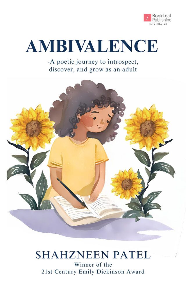 a6d9d5 5fd1838ed59c486e8078dde9ba9ed7d3mv2 Shahzneen Patel Wins Bharat Lit Award 2025 for Her Stunning Debut Poetry Collection Ambivalence