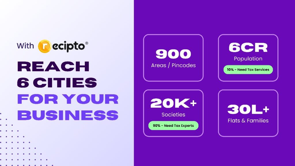 IMG 20250712 WA0018 Why I Built Recipto: A Founder's Vision for Revolutionising Society Marketing in India