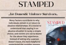 Mayaa SH Pens A Cryptic Note On Her Upcoming Book “Stamped : For Domestic Violence Survivors….”