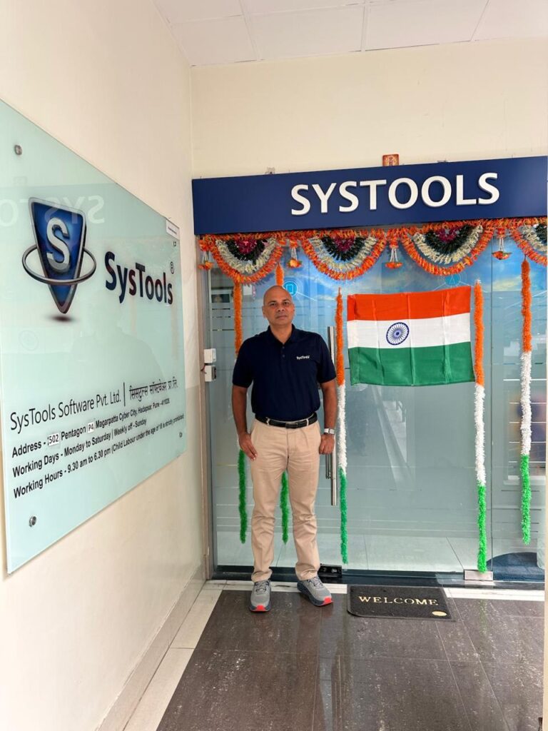WhatsApp Image 2025 08 29 at 16.13.52 Reliable and Scalable Data Erasure: Made-in-India “SysTools Datawipe” Hardware Solution