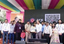 Indore Police Commissionerate Launches Safe Clicks to Promote Cyber Safety