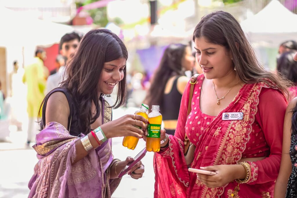 WhatsApp Image 2025 10 14 at 11.54.36 Bharat ka Burrah Becomes an Award-Winning Beverage Partner: Redefining India’s Refreshing Drink Culture