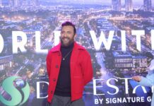 Terence Lewis Sets the Stage in Motion at Signature Global’s WellFest!