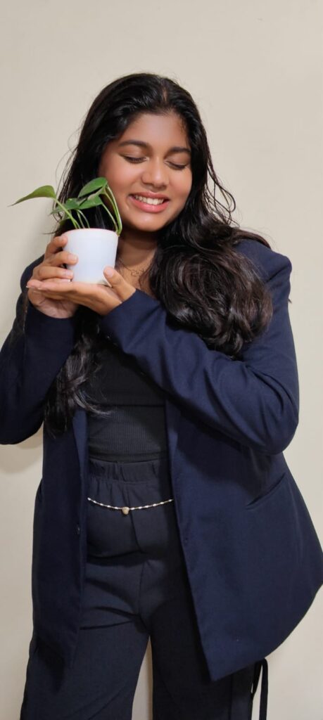 Manya Harsha Young EcoHero Climate Warrior Children's Day 2025