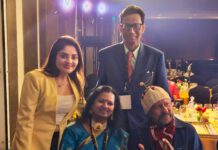 Dr. Kaushik Dasgupta Receives Certificate of Journalistic Excellence at Global Book of Excellence 2025