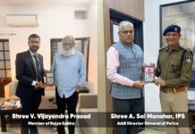 Arya Tyagi and Rajesh Dandotiya Write a Book on Cyber Security: Inside the Cyber Crime Files