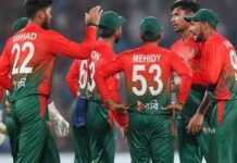 Bangladesh Boycotts T20 World Cup in India