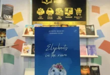 Elephants in the Room by R. Susanna Celsia: A Powerful Poetry Book on Stress, Mental Pressure, and Inner Healing