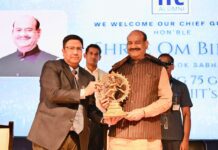 Lok Sabha Speaker Om Birla Urges IITians to Lead India’s Next Wave of Reforms at PanIIT Book Launch