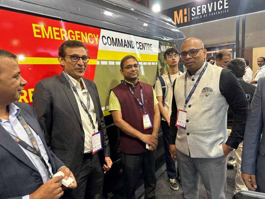 WhatsApp Image 2026 06 28 at 19.13.59 Chitragupt Sets a New Benchmark for Mobile Forensics in India, Empowering Law Enforcement with Indigenous Innovation